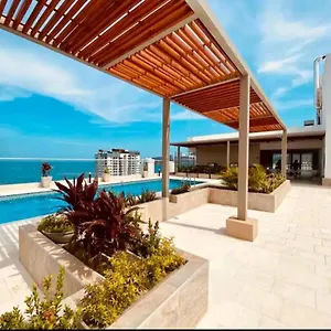 Hermoso Apartasuite En Playa Salguero!/rodadero Gaira